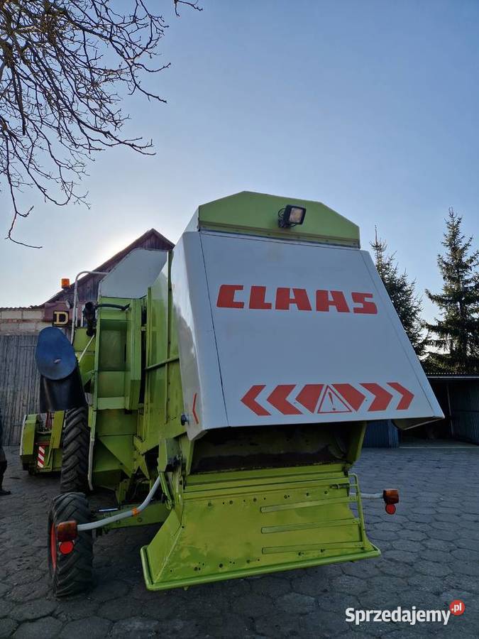 Claas Dominator 78s Zbożowe Sulnówko