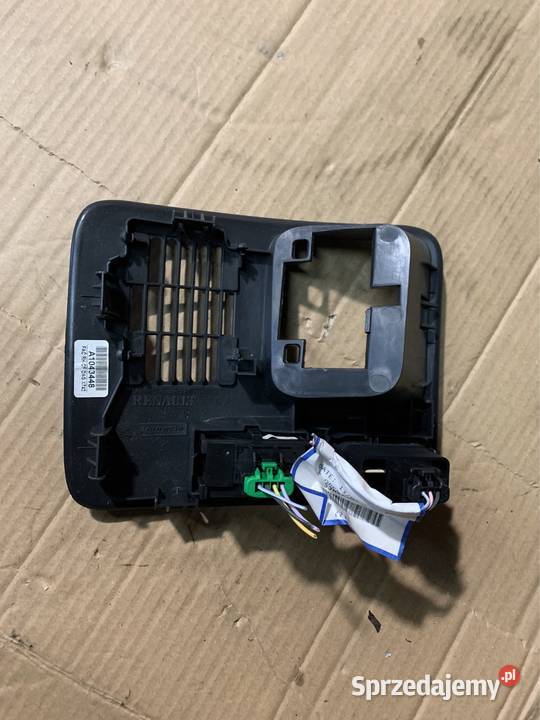 Panel przełączników 8200285182 Renault laguna 2 Szczecin