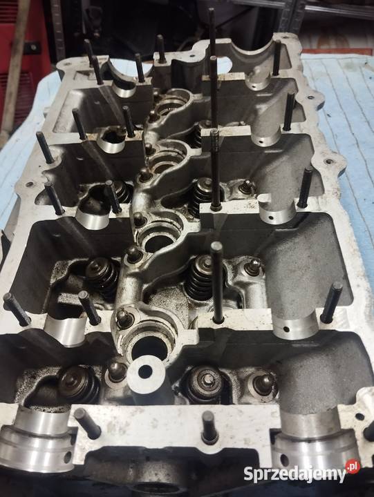 Głowica n42b20 n42b18 N46 BMW Pozostałe Leżajsk