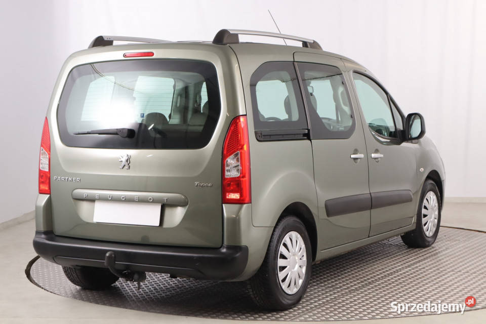 Peugeot Partner 16 16V Zabrze