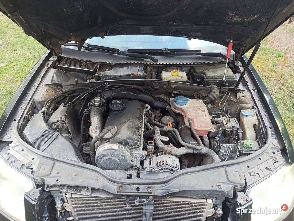 Volkswagen Passat B5 lift 19 AWX AVF 130 manual Kombi sprzedam