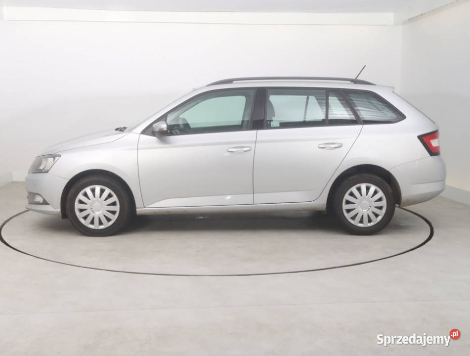 Skoda Fabia 14 TDI wspomaganie kierownicy Bielany Wrocławskie