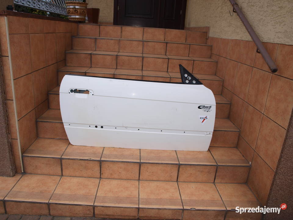 BMW 3 E36 Coupe Cabrio drzwi prawe 1992 1999r Kalisz