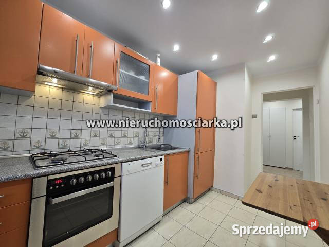 sprzedaży mieszkania 62m2 3 pokojowe Rybnik blok