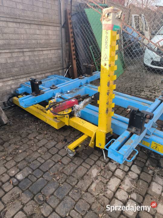 Rama naprawcza HERKULES sprzedam