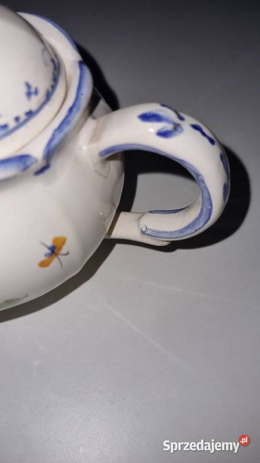 Ceramiczny Podgrzewacz Czajniczek REZERWACJA Wola Podłężna