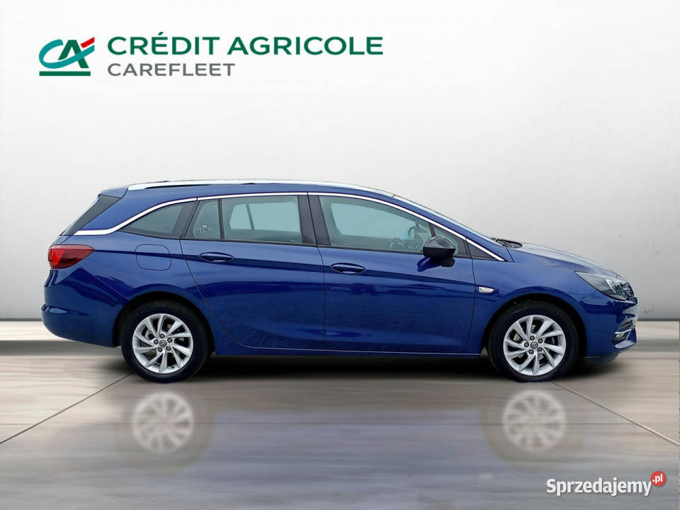 Opel Astra 15 CDTI 122 Elegance Salon Polska światła LED Astra Poznań