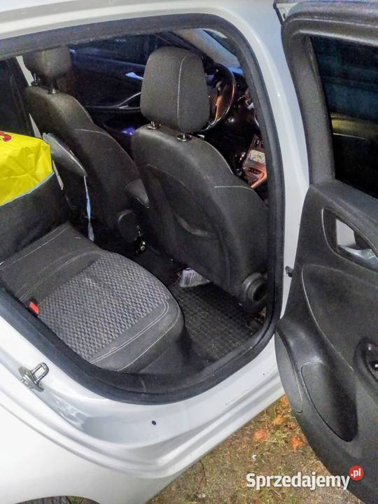 Opel Astra k ecoflex autoalarm Żagań