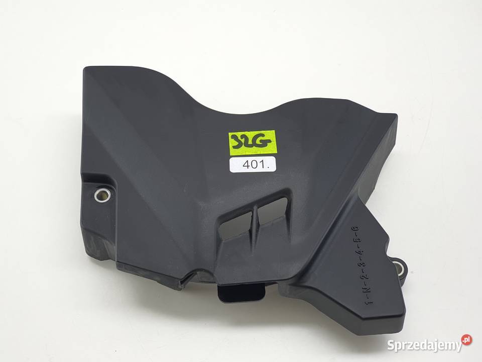YAMAHA MT03 1619 DEKIEL OSLONA ZEBATKI
