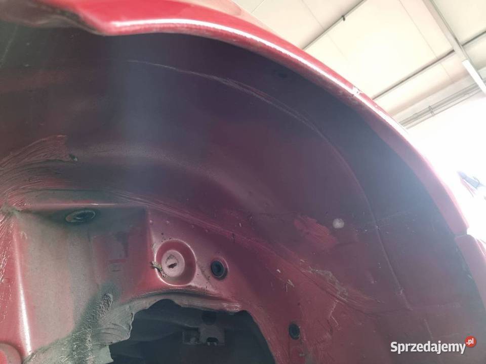 ĆWIARTKA BŁOTNIK PRAWY TYŁ MERCEDESBENZ SL 500 Lipno sprzedam