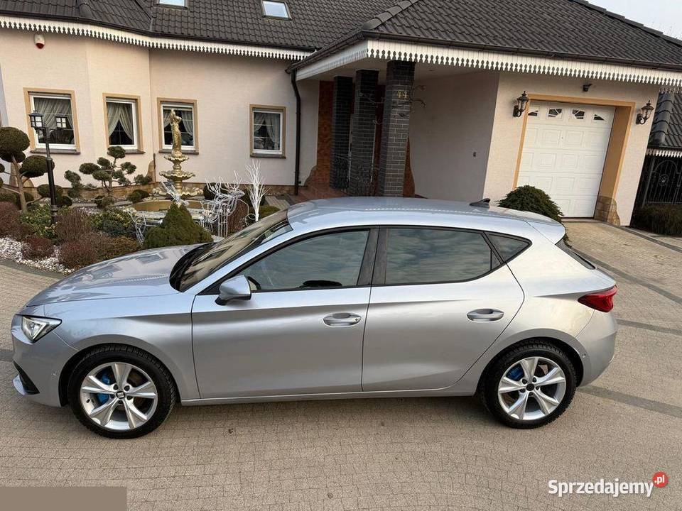 Seat Leon 10 eTSI OPF DSG Xcellence 110 2022r
