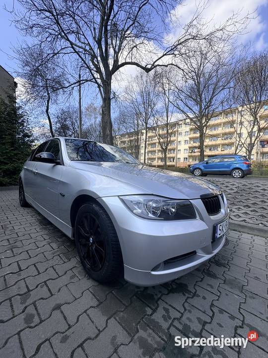Bmw e90 320i 1995cm3 śląskie Katowice
