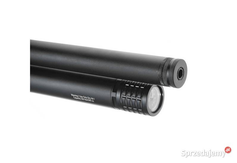 Wiatrówka PCP Reximex Meta 635 mm z regulatorem Trzcianka sprzedam