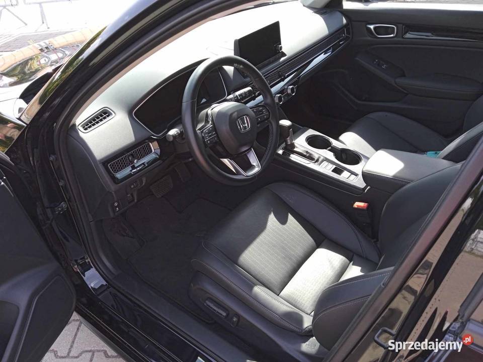 Honda Civic r2022 89000 podlaskie Białystok