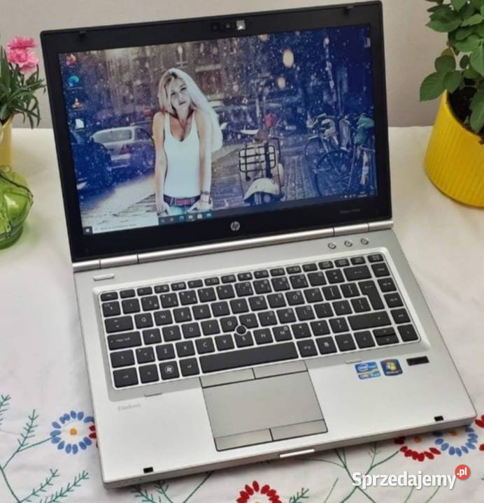 Laptop HP EliteBook 14HD LED podkarpackie Kolbuszowa sprzedam