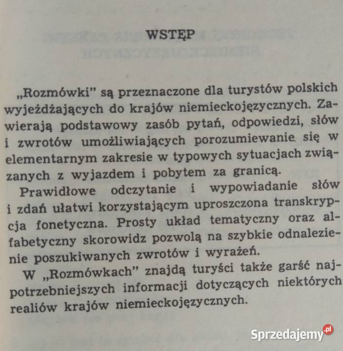 Mini rozmówki Angielskie i Niemieckie