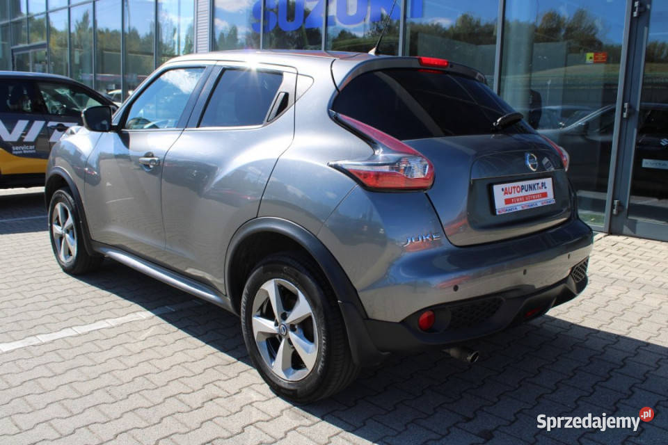 NISSAN Juke 2018r Salon Kamera Klimatronik Juke Bielsko-Biała