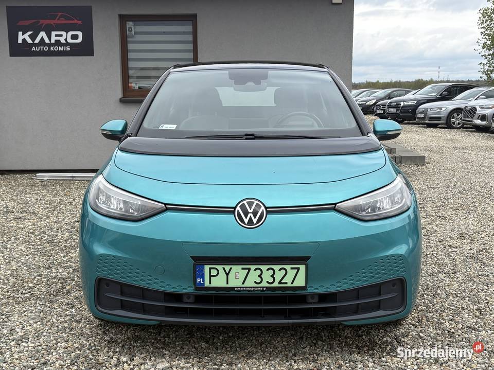 Volkswagen ID3 GWARANCJA VAT marża sprzedam