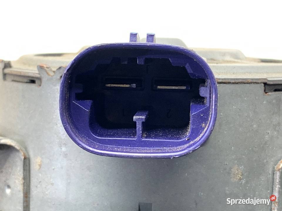 WENTYLATOR CHŁODNICY RENAULT CAPTUR I 15 110 osobowe