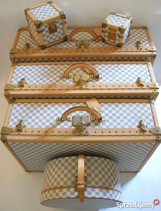 zestaw louis vuitton Torby i torebki Charsznica