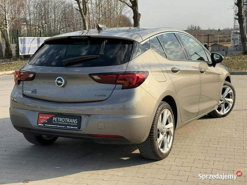 Opel Astra 14 150 FULL LED Asystent Pasa Ruchu elektryczne lusterka Opel warmińsko-mazurskie Mrągowo