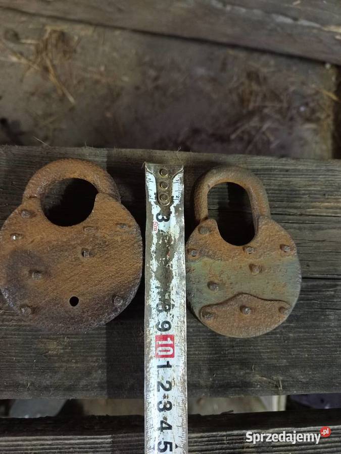 Kłódka kolekcjonerska przedwojenna   20 Kielce