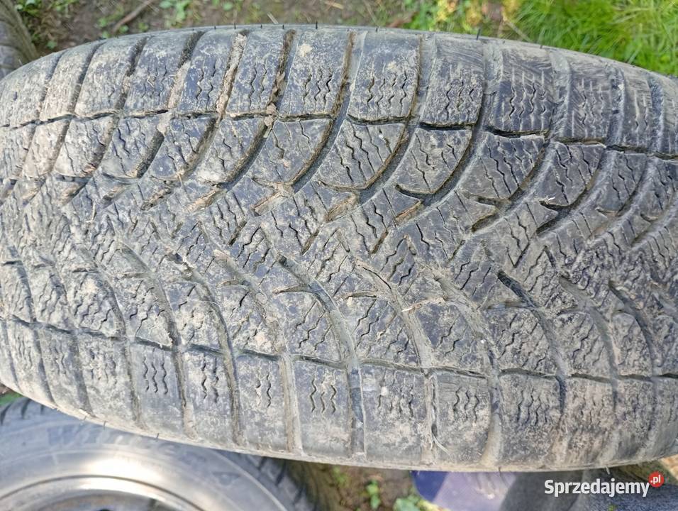 Koła zimowe FORD 2055516 5x108 Niebylec
