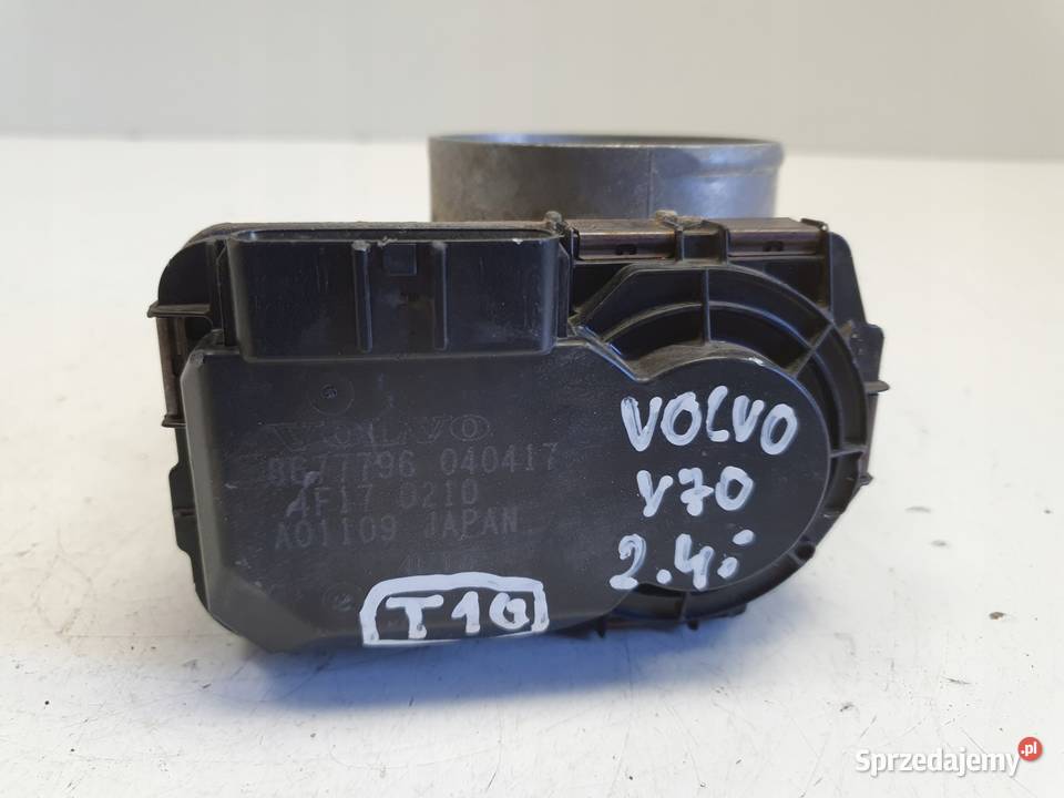 PRZEPUSTNICA Volvo V70 II 24 B 8677796 Chełm