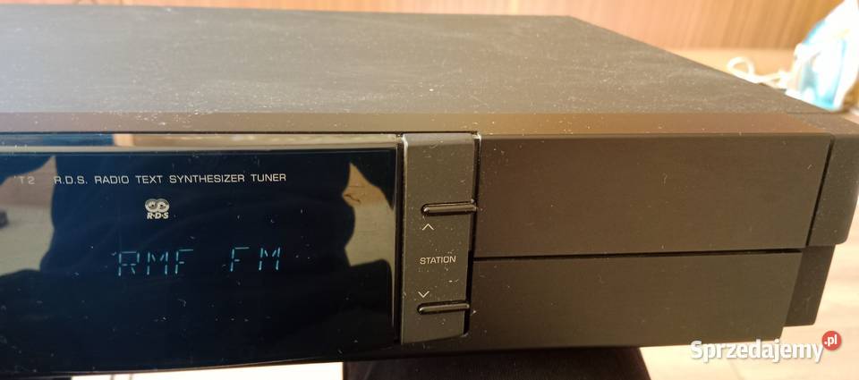 Radio FINEARTS by GRUNDIG T2 RDS RADIO TEXT warmińsko-mazurskie Ełk