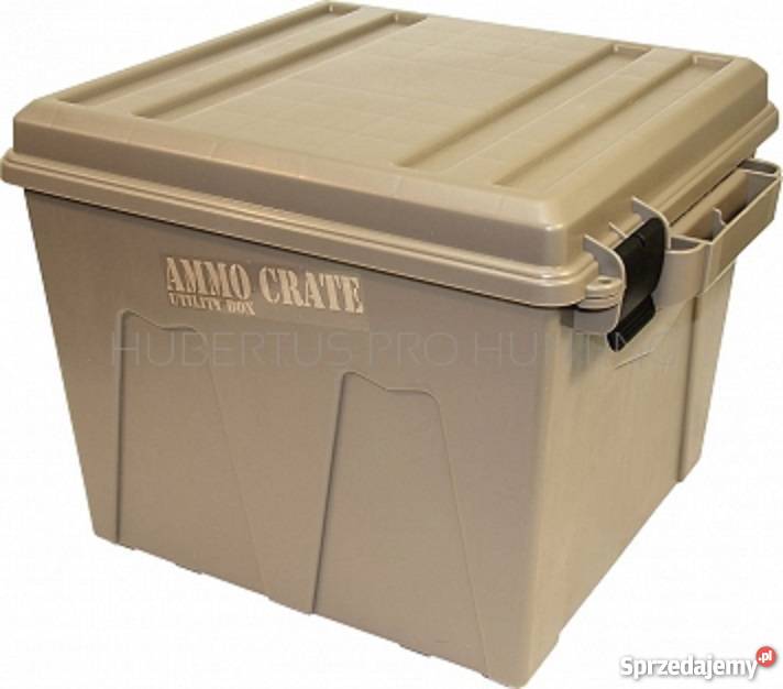 Pudełko Crate ACR1272 MTM Warszawa sprzedam