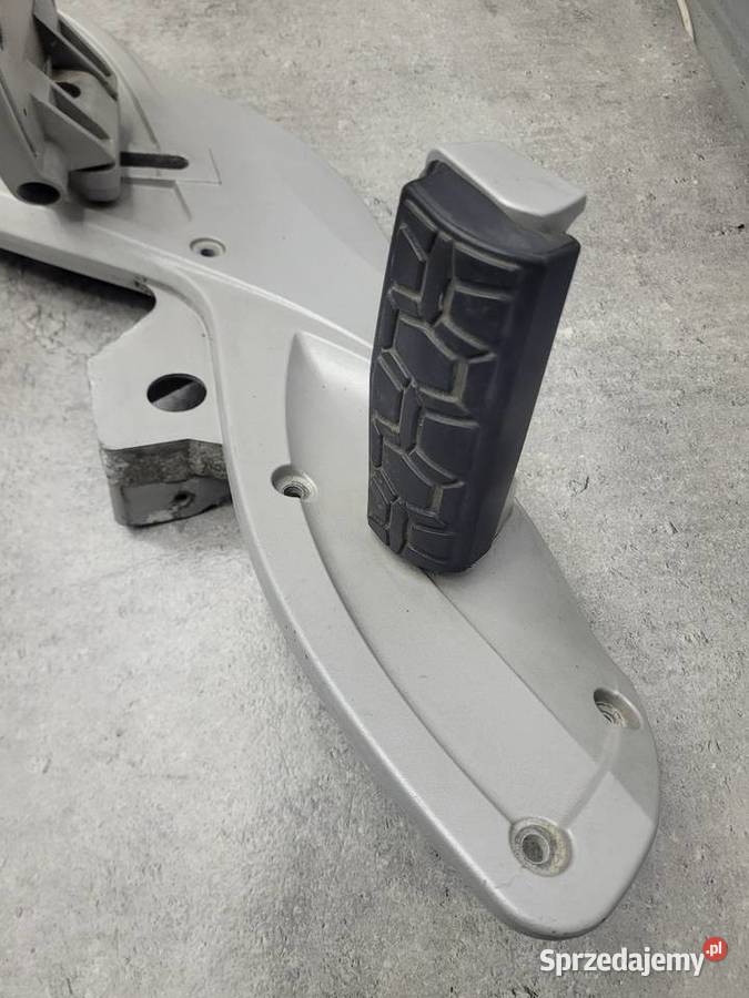 CANAM CAN AM SPYDER RT SET PODNÓŻEK LEWY OEM