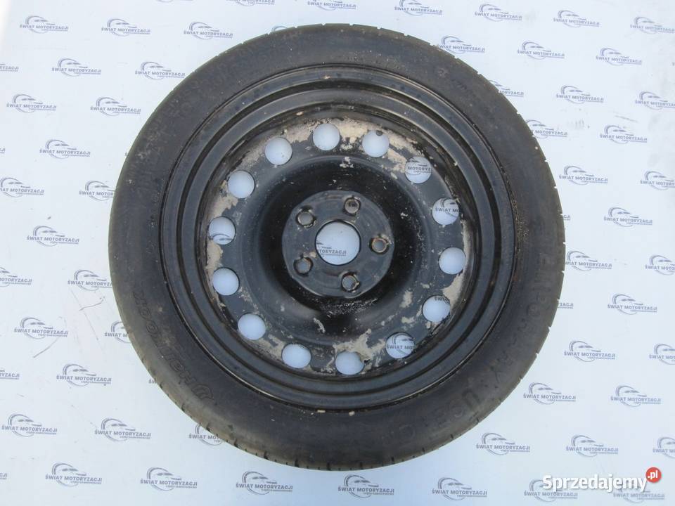 AUDI A3 II 8P GOLF V LEON II koło dojazdowe świętokrzyskie Kielce