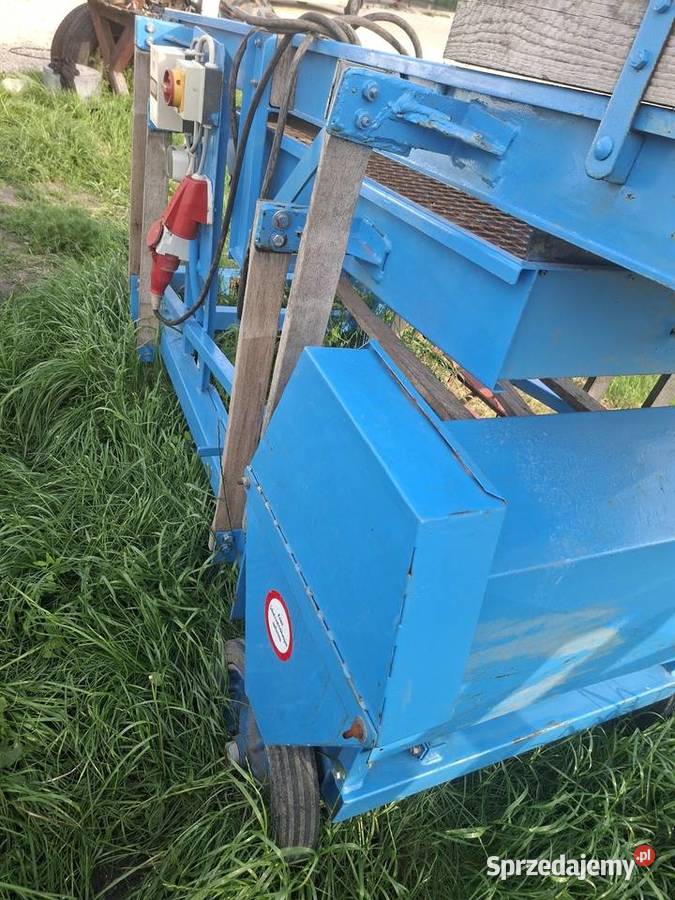 Sortownik do ziemniaków jabelmann Busko-Zdrój