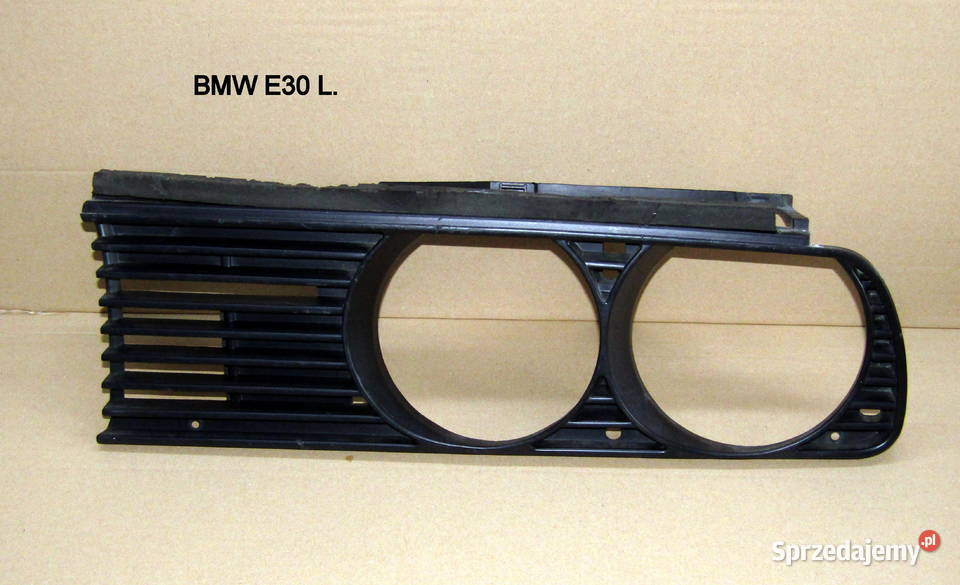 ATRAPA OKULAR LEWY BMW E30 1876091 Mysłaków
