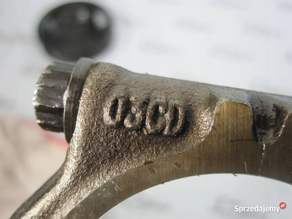 AUDI SEAT SKODA 14 TSI CAV 140 12r korbowód 03CD świętokrzyskie