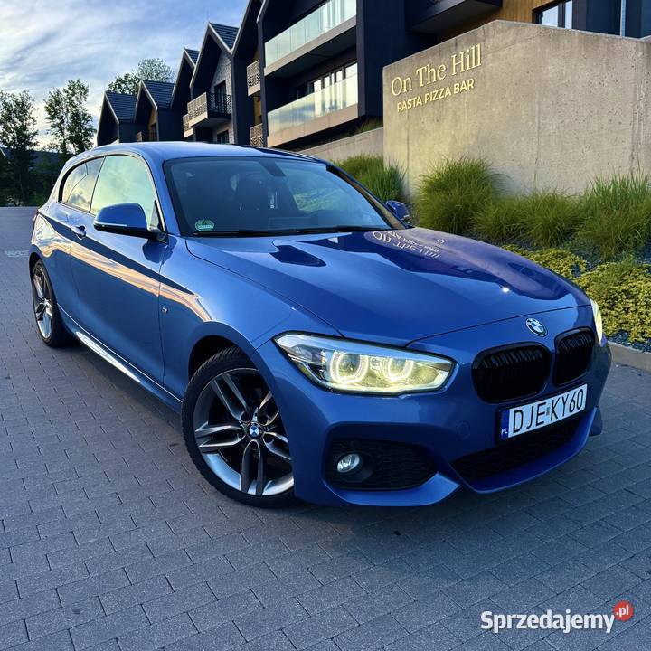 BMW 118d B47 150 M pakiet Jelenia Góra