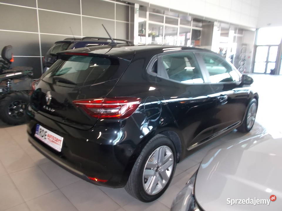 RENAULT CLIO benzgaz salon Polska wspomaganie kierownicy podkarpackie Dębica