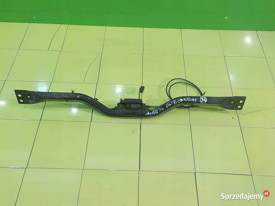 JEEP PATRIOT 24 B 10r SUV 5D pas przedni gorny Suków