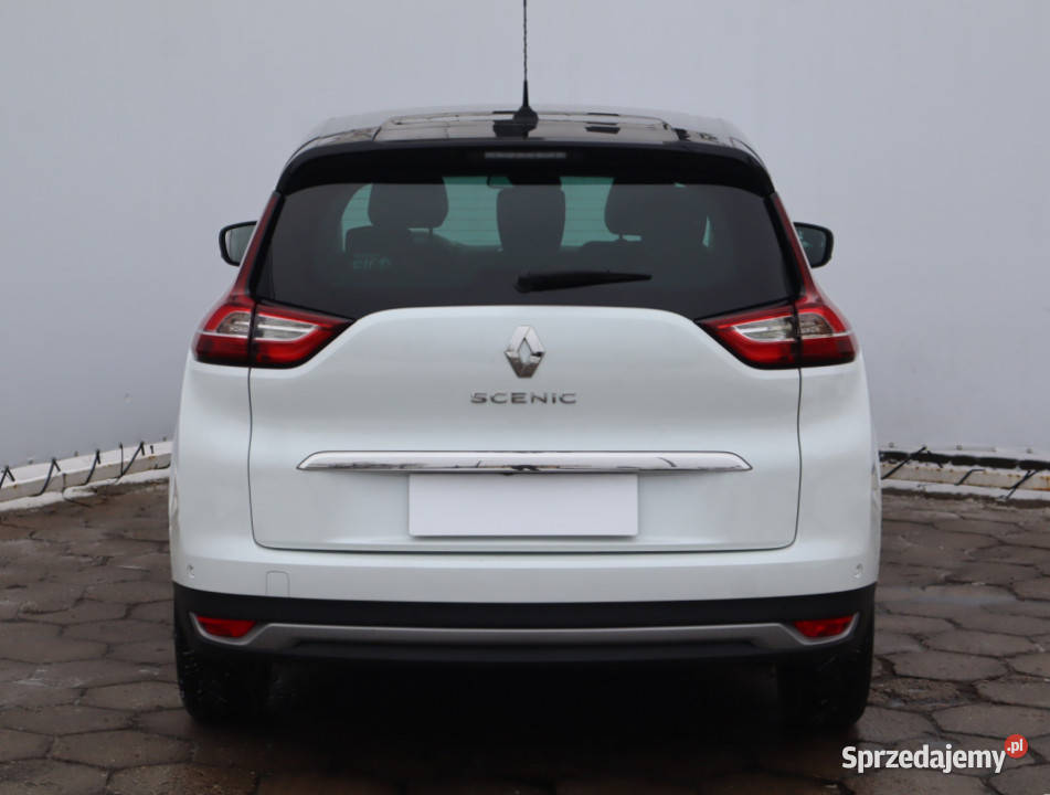 Renault Grand Scenic 17 Blue dCi diesel