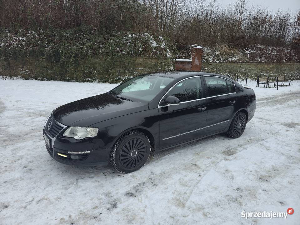 Volkswagen Passat b6 19 tdi zamiana Rok produkcji 2007 opolskie Nysa