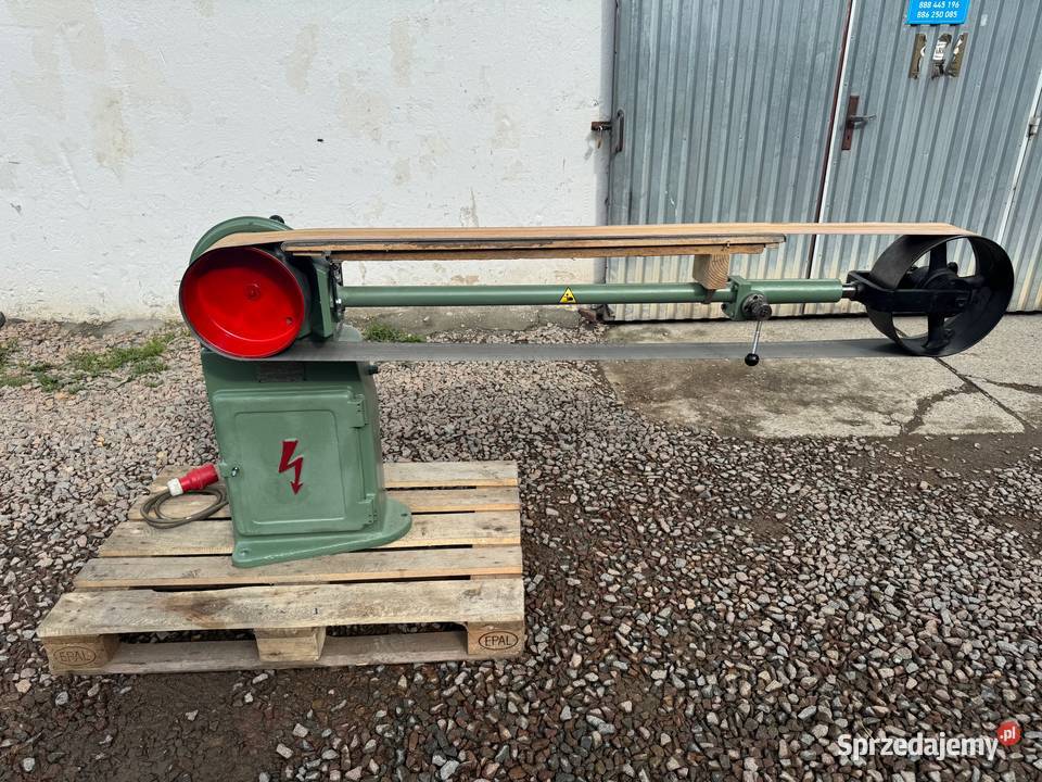 Szlifierka dyszlowa Kalwaria Zebrzydowska