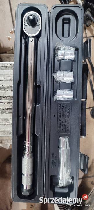 Klucz dynamometryczny FMTW0305 Dobre Miasto
