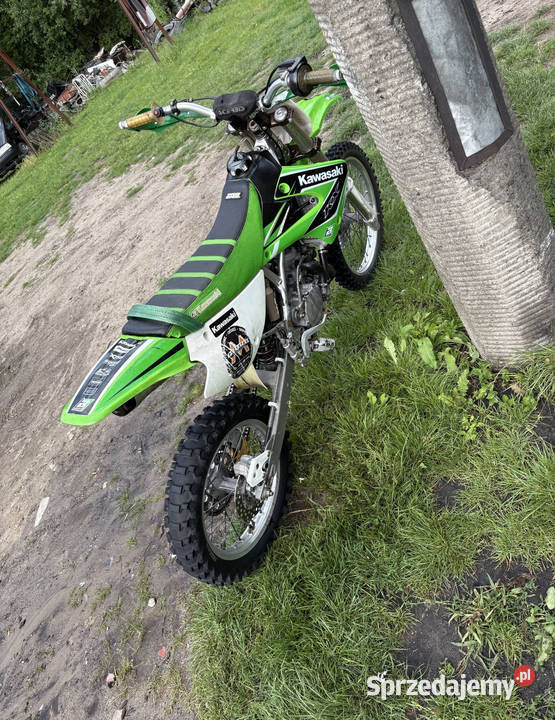 Kawasaki Kx 85 Trzebiatów