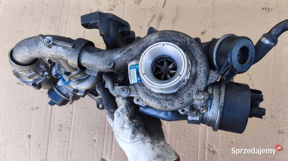 Biturbo Volkswagen Transporter T6 osobowe Jabłonna Druga sprzedam