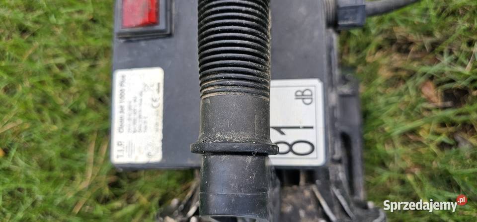 Pompa hydrofor ogrodowy 800W Lubliniec