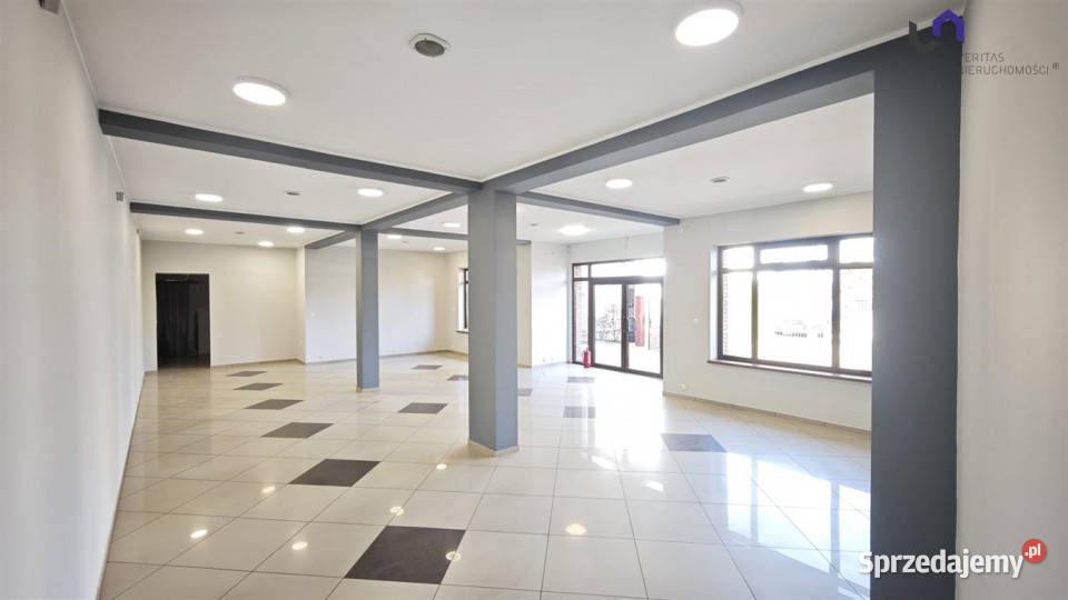 Wynajem lokalu 100m2 Katowice Jankego sprzedam