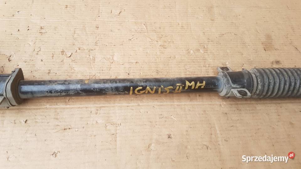 Suzuki Ignis MH 0410 Wagon R maglownica osobowe Legnica