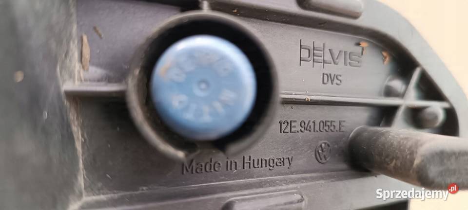 HALOGEN LED DRL LEWY EUP MII 12E941055E Międzychód