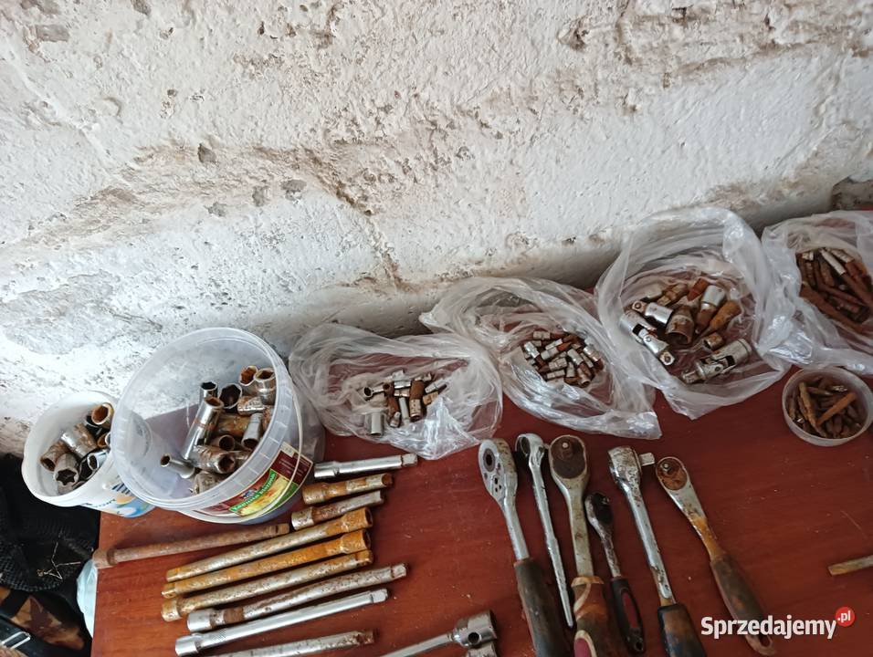 Zerknij w ogłoszenie a na pewno coś Cię Zestawy narzędzi