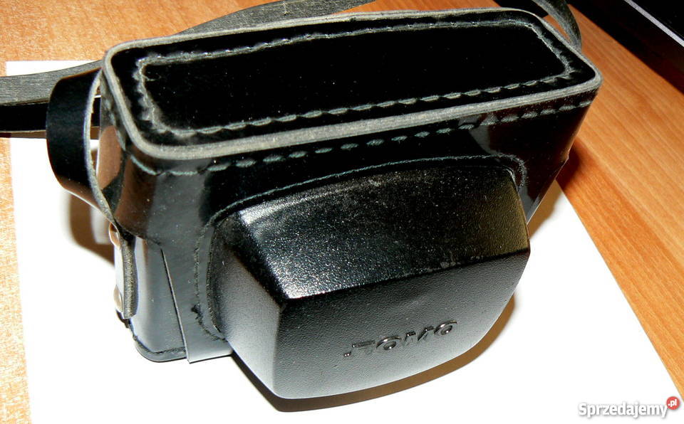 Stary rosyjski aparat fotograficzny Szczecin
